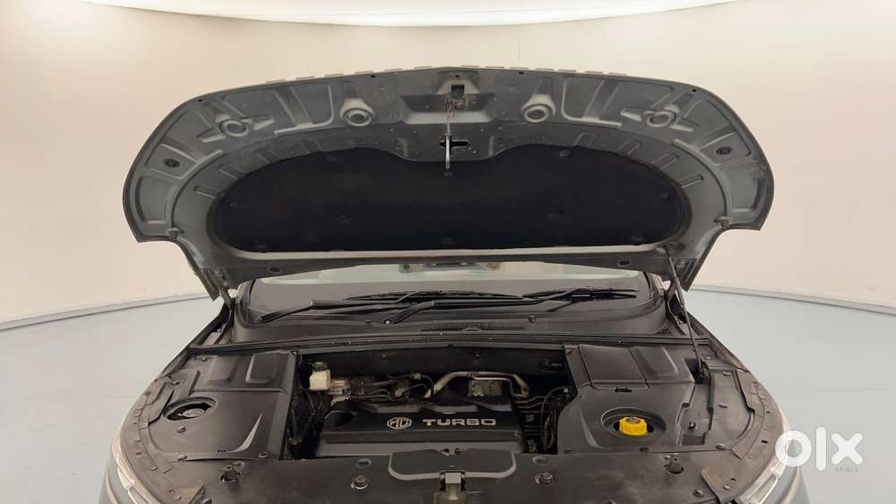 Mg Hector Plus Sharp Hybrid 1.5 Mt, 2021, Petrol