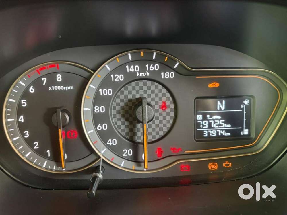 Hyundai New Santro 1.1 Magna Amt, 2019, Petrol