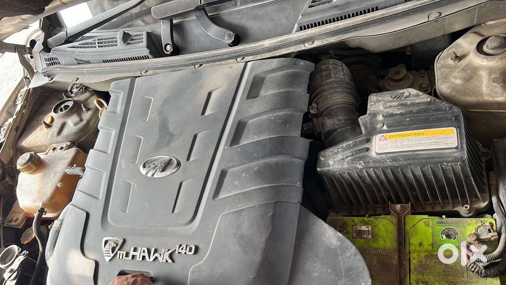 Mahindra Xuv500 Diesel 2013