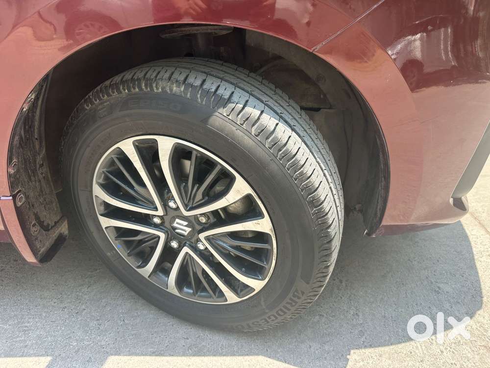 Maruti Suzuki Ertiga Zxi Plus At Shvs, 2022, Petrol