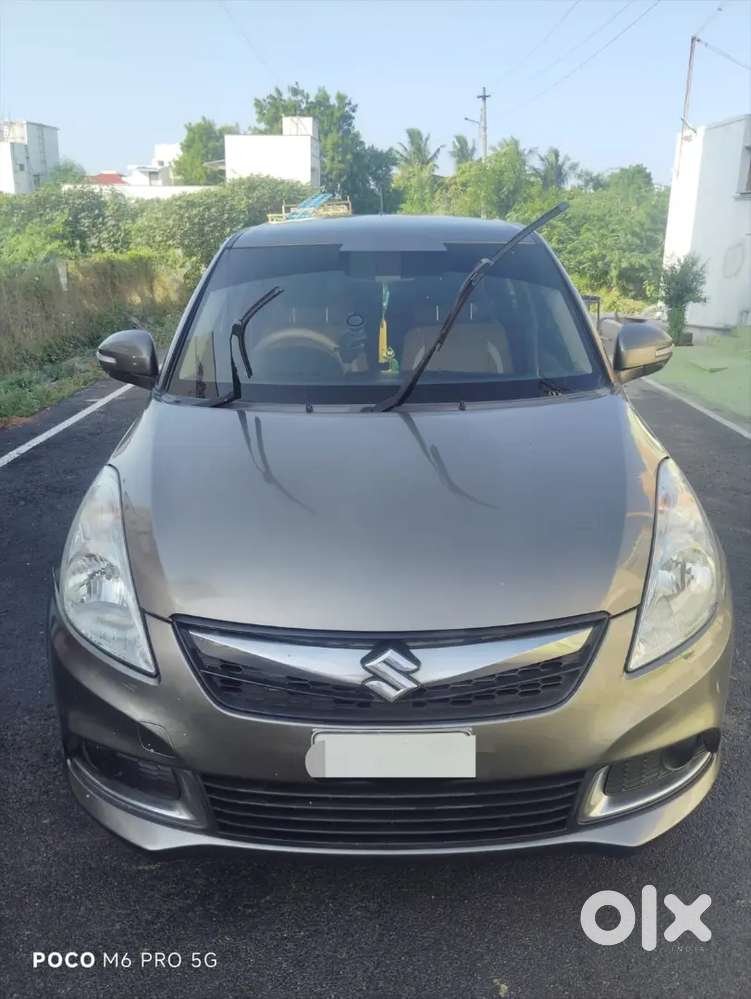Maruti Dzire Vdi 2016