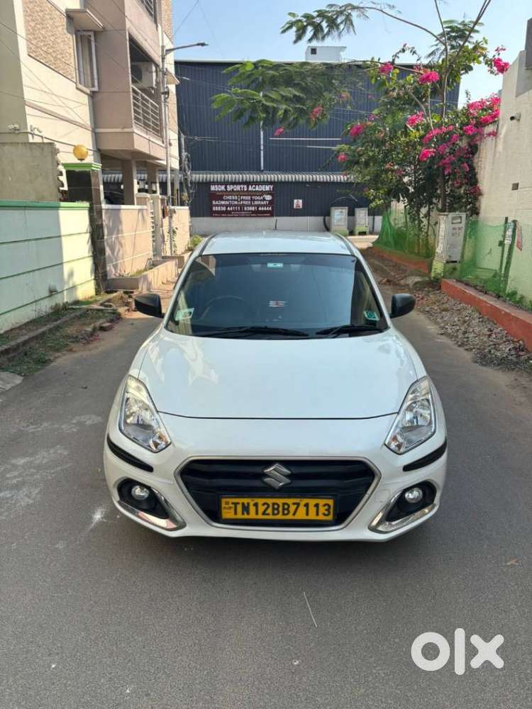 Maruti Suzuki Dzire 1.2 Vxi Cng, 2024, Cng & Hybrids