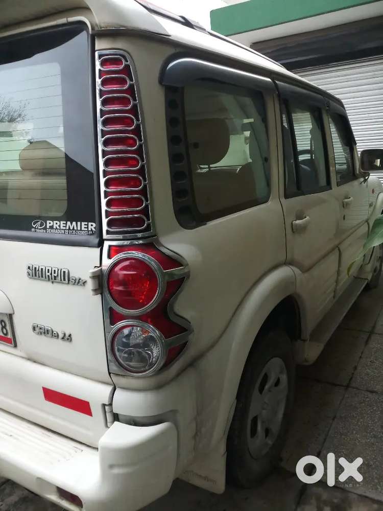 Mahindra Scorpio 2008 Diesel Good Condition