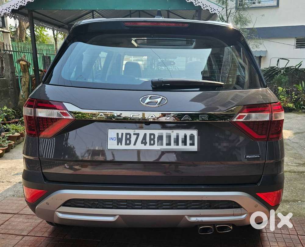 Hyundai Alcazar 2022 Diesel (signature) Automatic Transmission