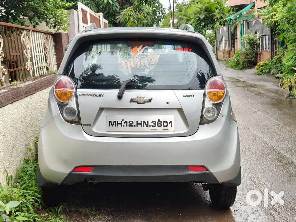 Chevrolet Beat Diesel Lt -  Well Maintained | Excellent Mileage