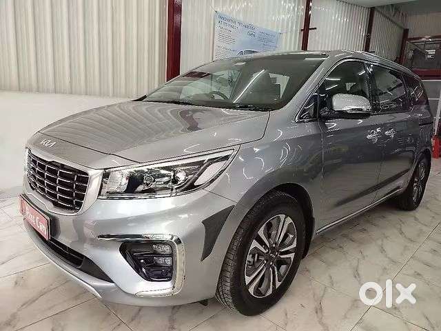 Kia Carnival Limousine Plus 7 Str, 2023, Diesel