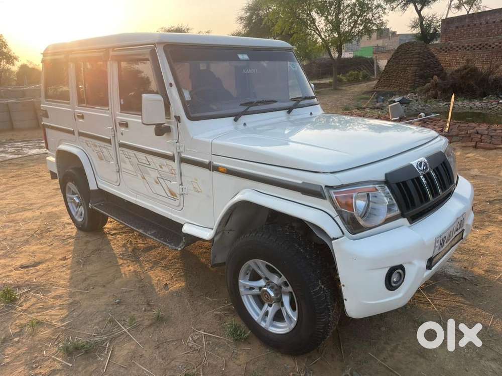 Mahindra Bolero 2013 Diesel Good Condition