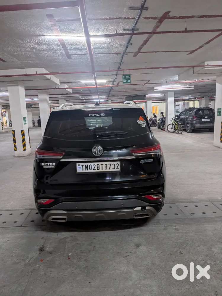 Mg Hector 1.5 Hybrid 2021