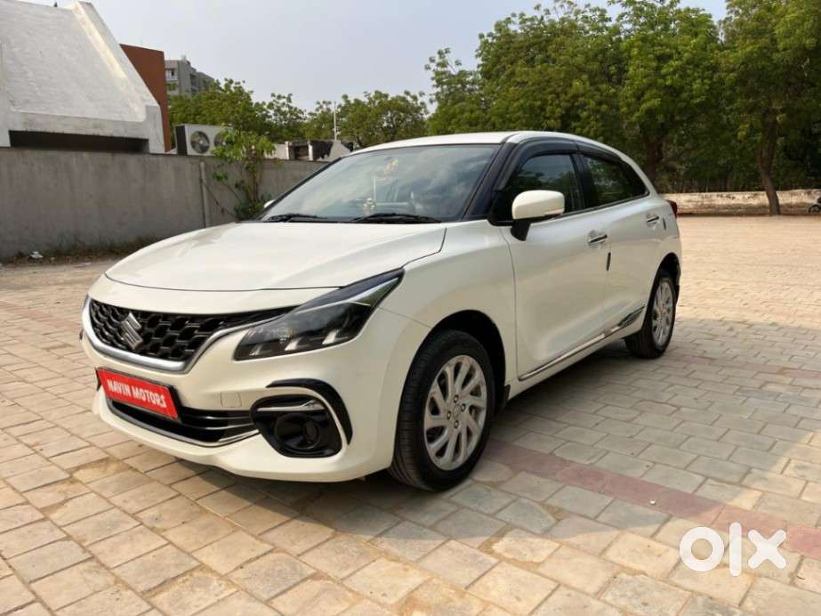Maruti Suzuki Baleno Zeta, 2024, Petrol