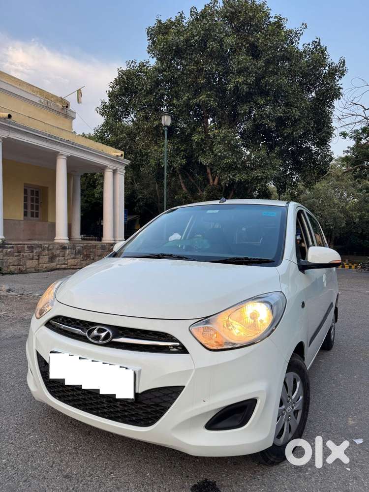 Hyundai I10 1.2 Kappa Sportz, 2014, Cng & Hybrids