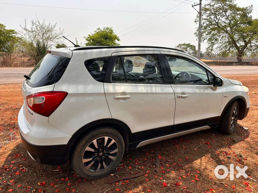 Maruti Suzuki S Cross 2019 Zeta Shvs