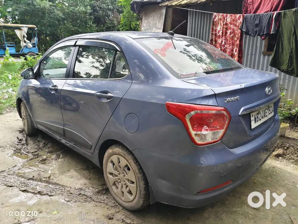 Hyundai Xcent 2015 Petrol Manual