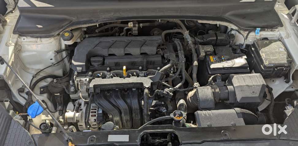 Hyundai Creta 1.5 S Plus Knight Petrol, 2023, Petrol