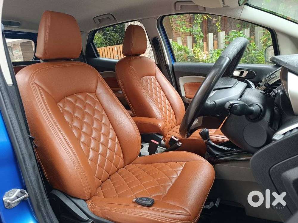 Ford Ecosport 1.5 TDCi Titanium Plus, 2016, Diesel