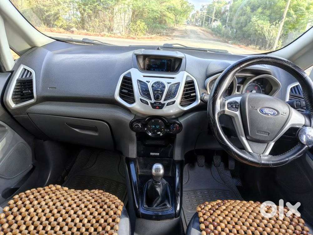 Ford Ecosport 1.5 Tdci Titanium Plus Be, 2014, Diesel