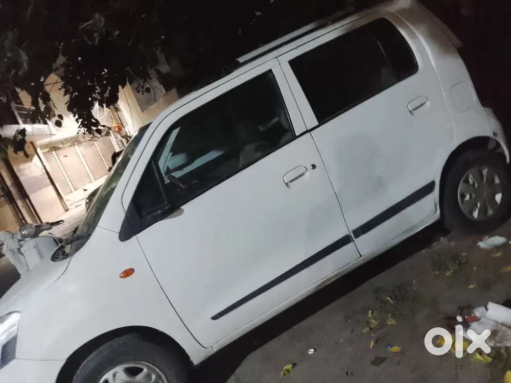 Maruti Suzuki Wagon R Stingray 2017