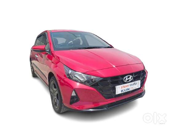 Hyundai I20 Sportz 1.2 Ivt, 2023, Petrol