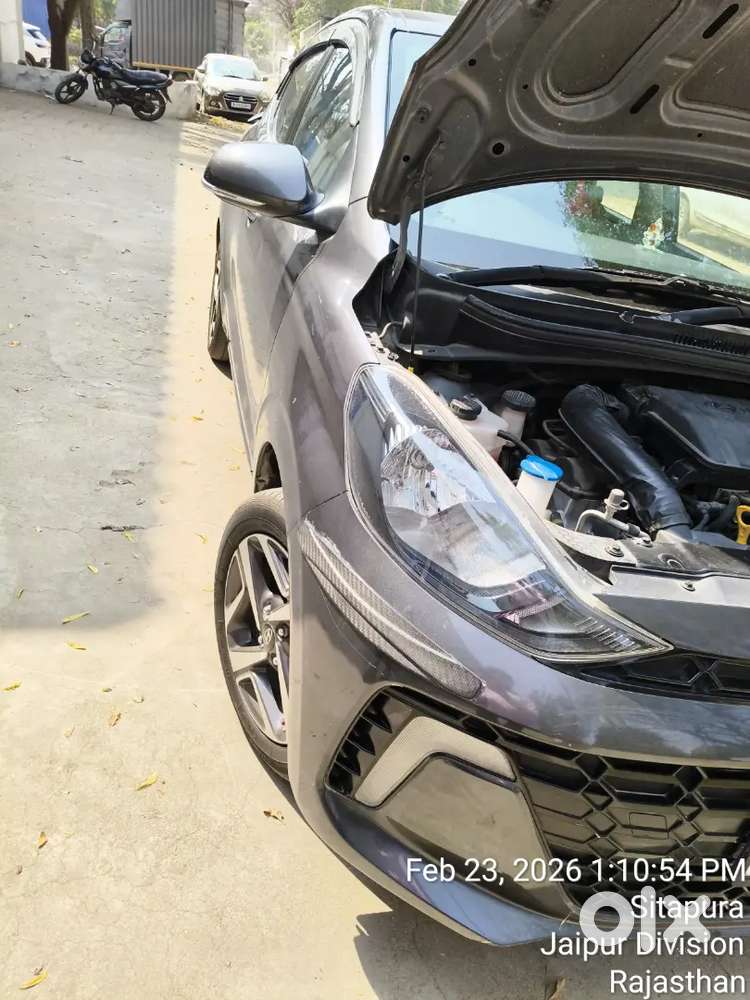 Hyundai Aura 2023 Cng & Hybrids 55040 Km Driven