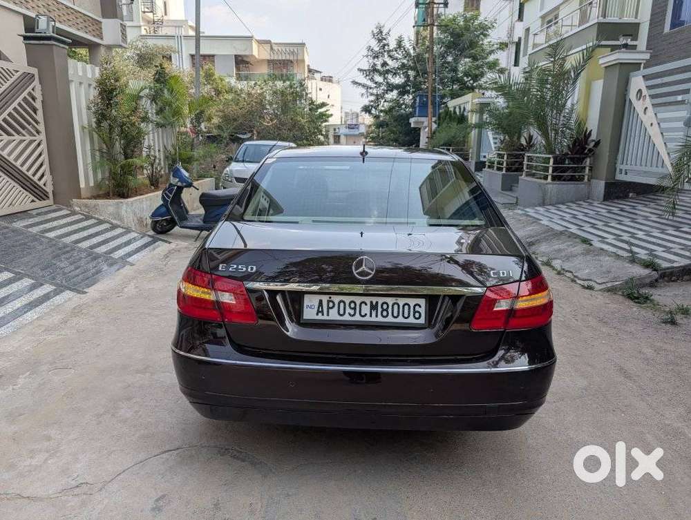 Mercedes-benz E-class E250 Cdi Classic, 2010, Diesel