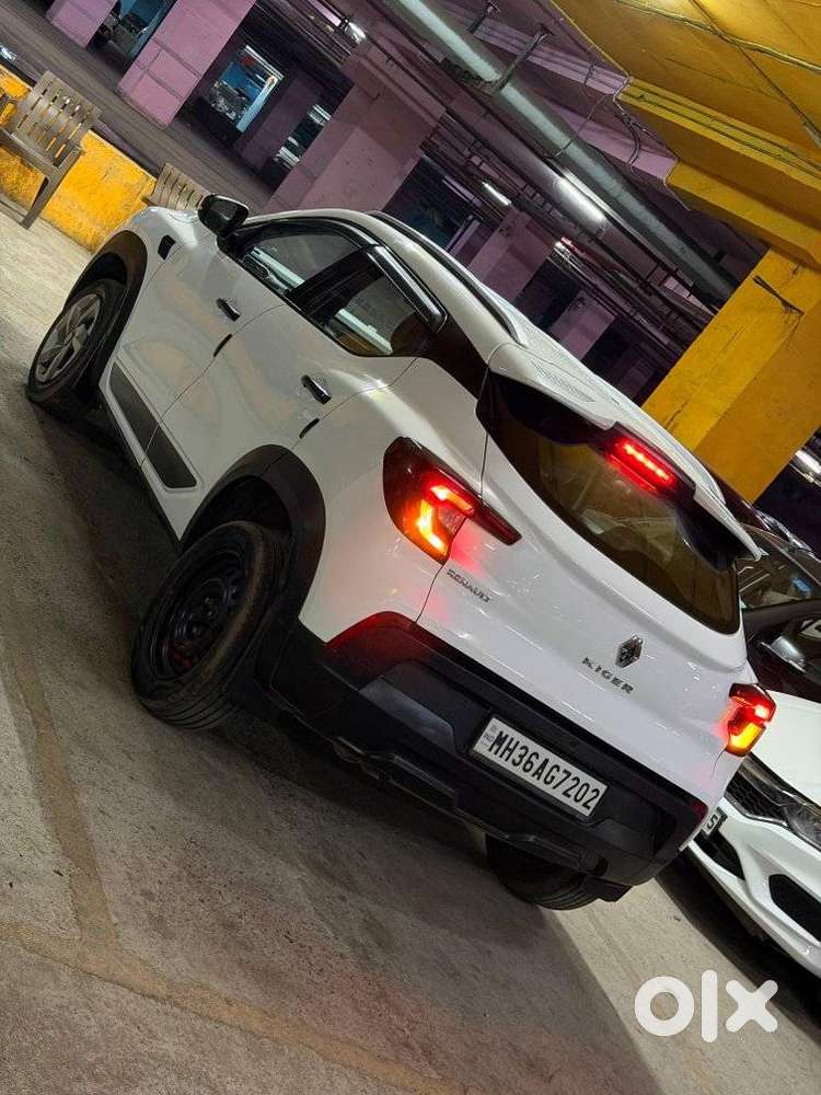 Renault Kiger Rxt, 2022, Petrol