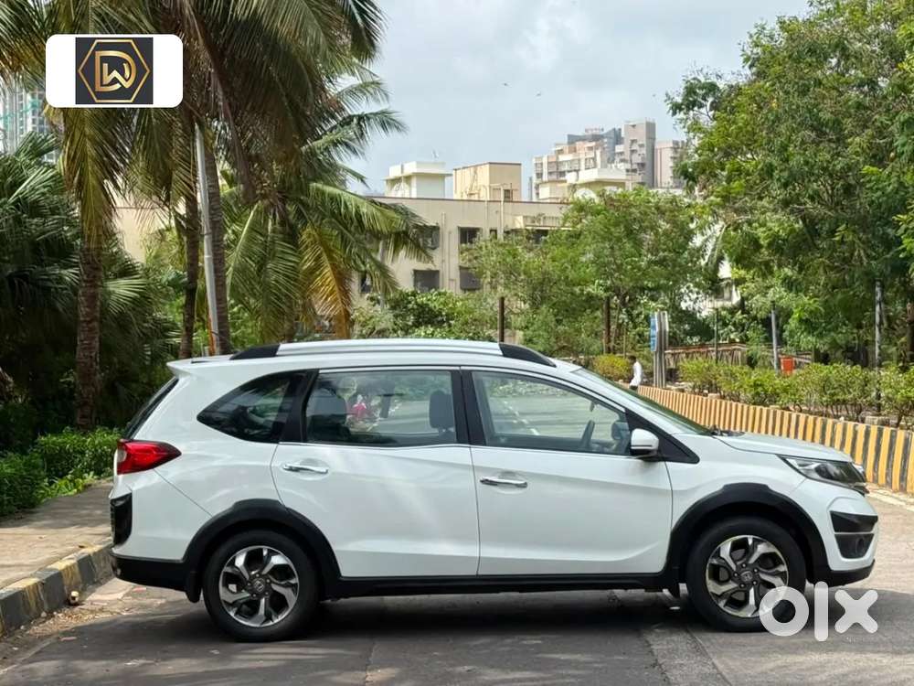 Honda Br-v 1.5 V I-vtec Mt, 2016, Petrol
