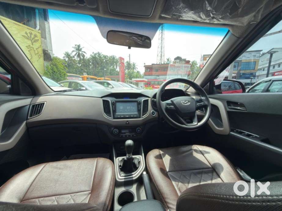 Hyundai Creta 1.6 Crdi Sx Option, 2016, Diesel