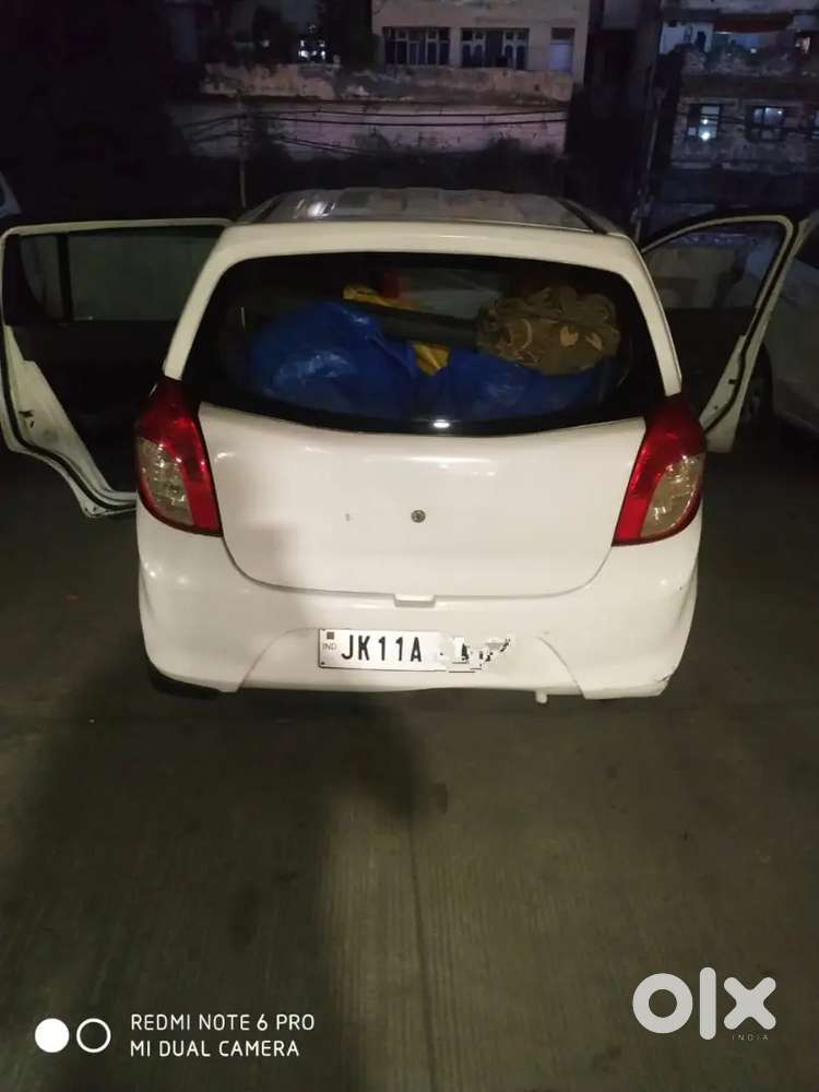 Alto800 Car