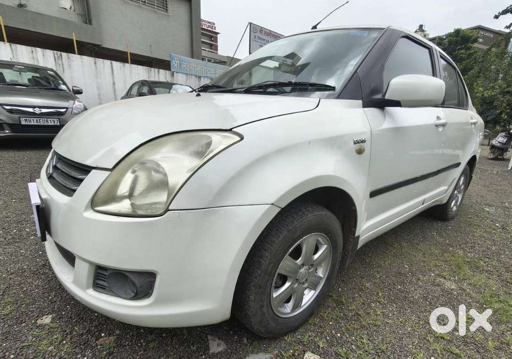 Maruti Suzuki Swift Dzire Zdi, 2010, Diesel