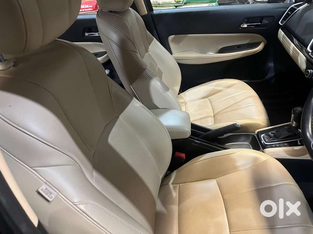 Honda City Zx Petrol 2021