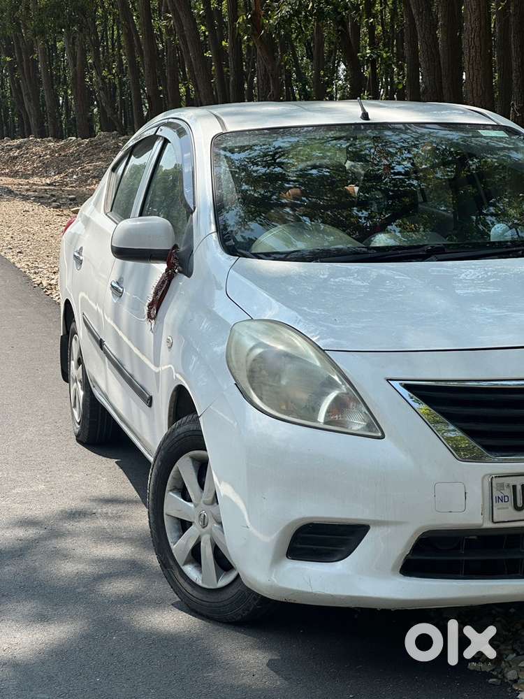 Nissan Sunny Diesel Xl 2013