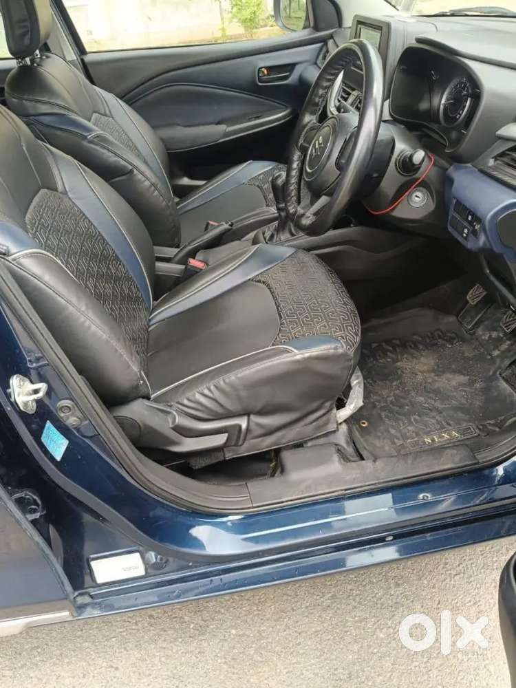 Maruti Suzuki Baleno 2022