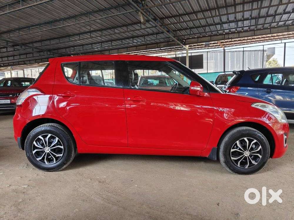 Maruti Suzuki Swift Vxi, 2017, Petrol