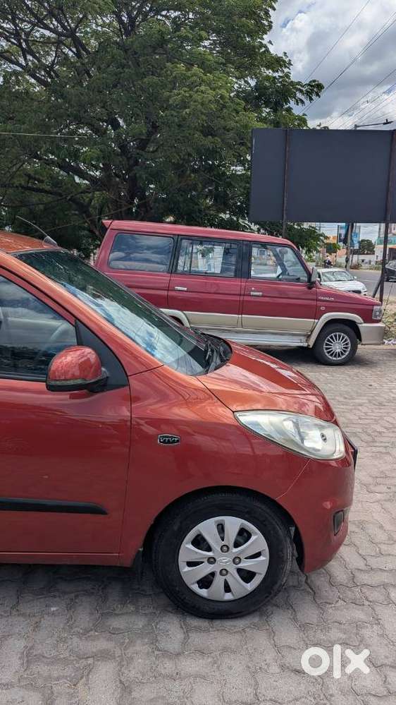 Hyundai I10 1.2 Kappa Magna, 2012, Petrol