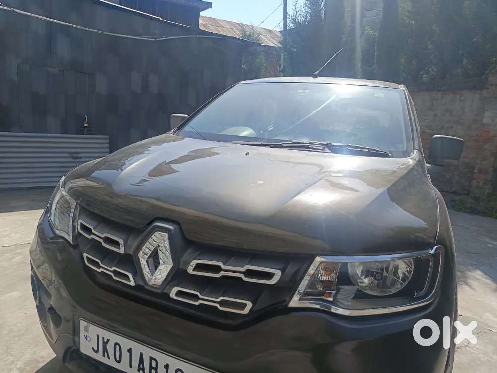 Renault Kwid 2016 Petrol 37000 Km Driven