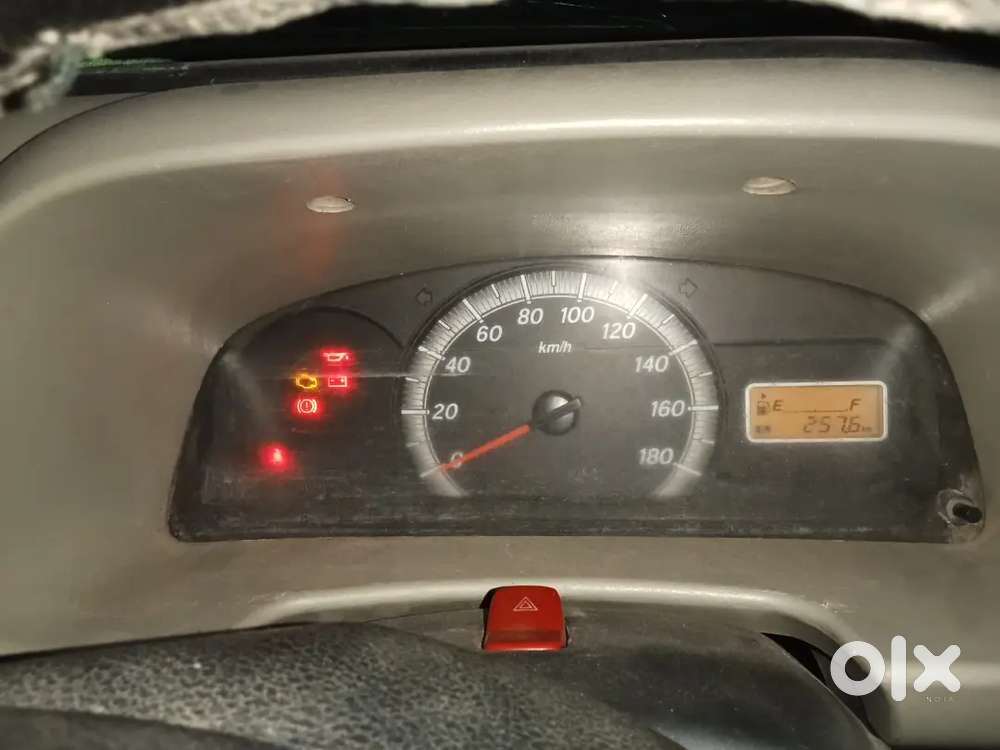 Maruti Suzuki Eeco Ac Cng 2021