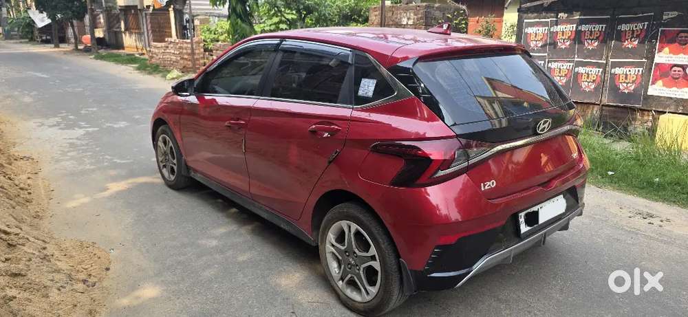 Hyundai New I20 2024