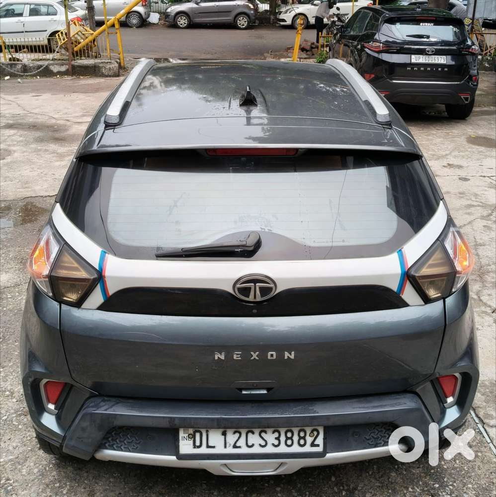 Tata Nexon 1.2 Revotron Xza Plus, 2020, Petrol