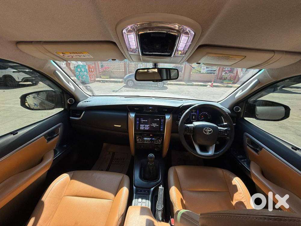 Toyota Fortuner 4x4 Mt 2.8 Diesel, 2020, Diesel