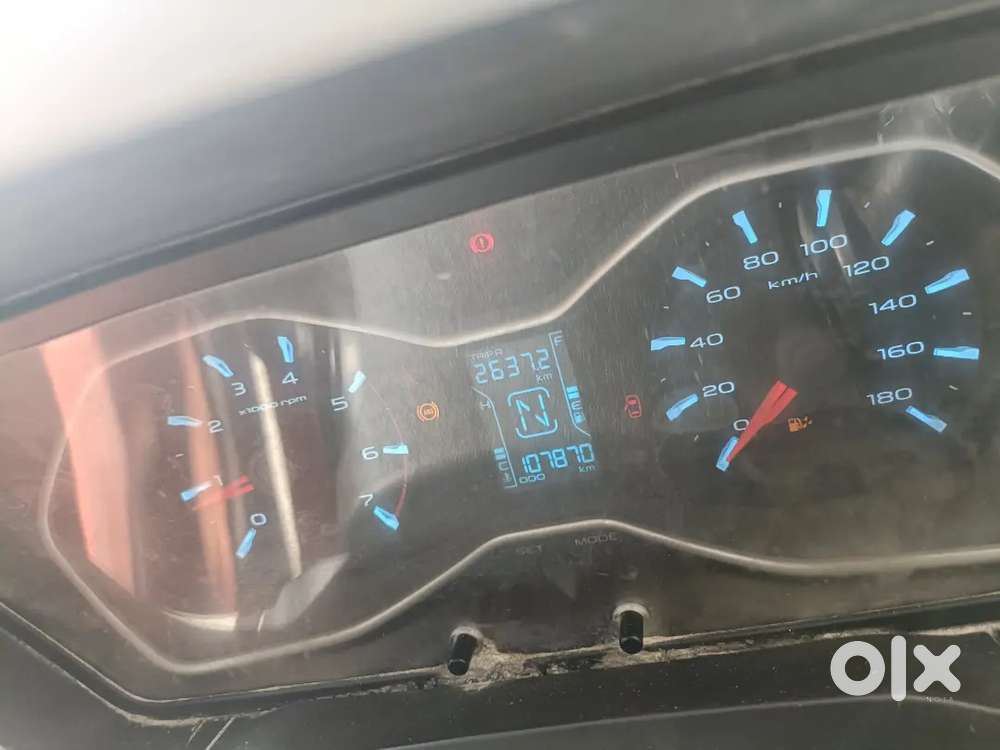 Mahindra Scorpio Diesel 2020 Mhawk