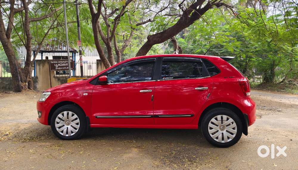 Volkswagen Polo 2009-2013 Petrol Comfortline 1.2l, 2013, Petrol