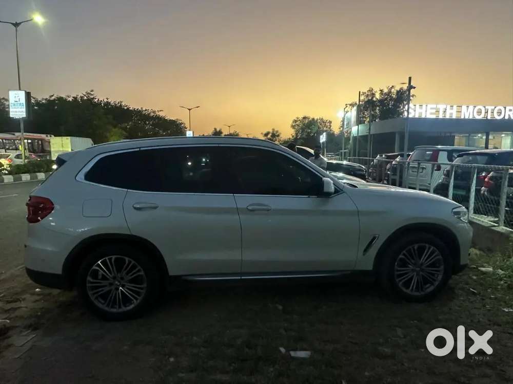 Bmw X3 2020 Diesel Well Maintained