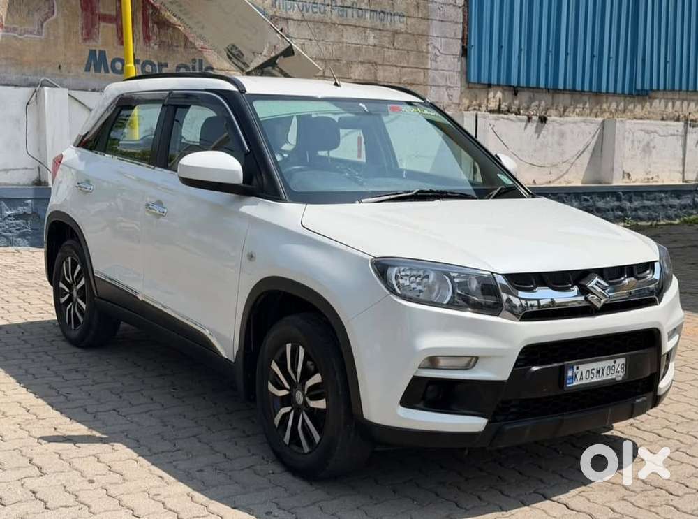 Maruti Suzuki Brezza Vdi, 2018, Diesel