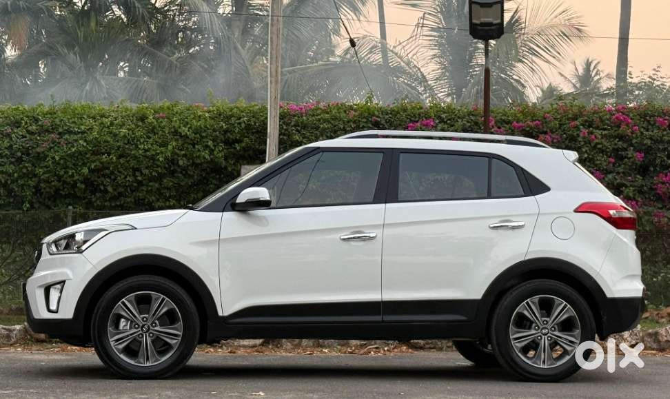 Hyundai Creta 1.6 Sx (o), 2017, Diesel