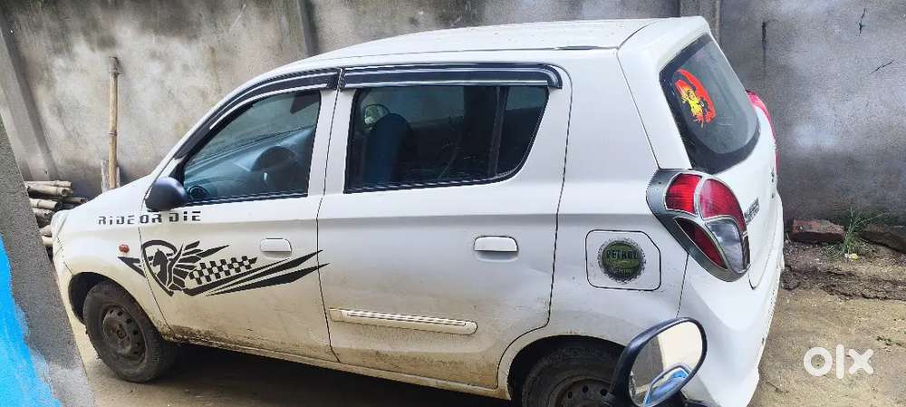 Maruti Suzuki Alto 2013 Petrol Manual