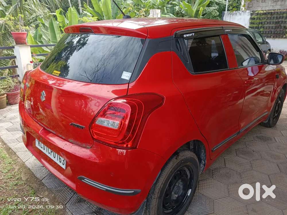 Maruti Swift 2020 Model Lxi  Full Option Well Maintained Comp Services