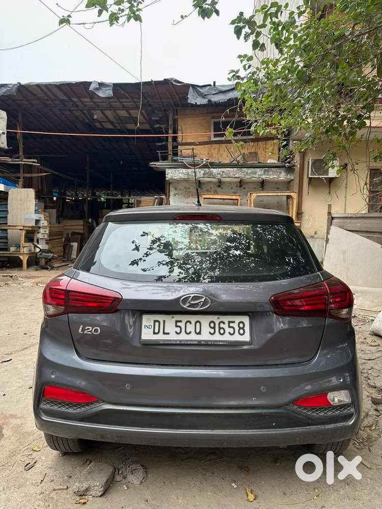 Hyundai Elite I20 Magna+ 2019