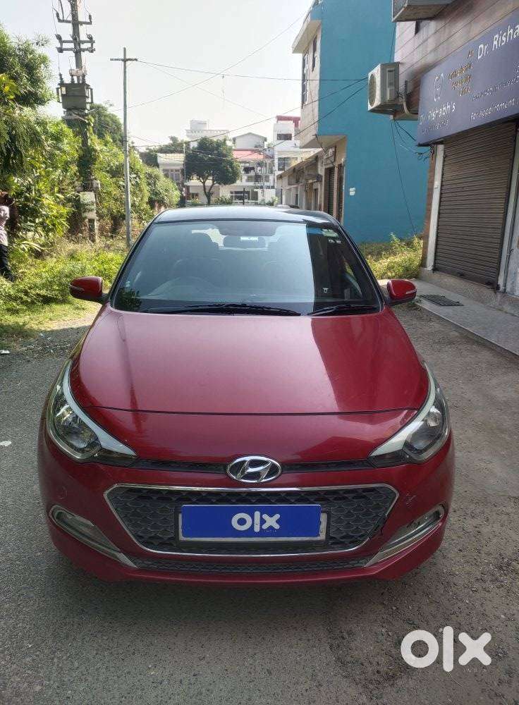 Hyundai I20 1.2 Asta Dual Tone, 2017, Petrol