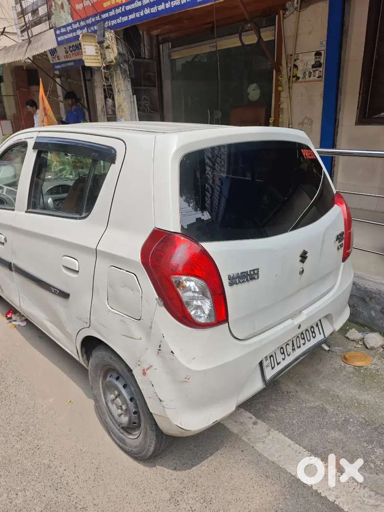 Maruti Suzuki Alto 800, 2018