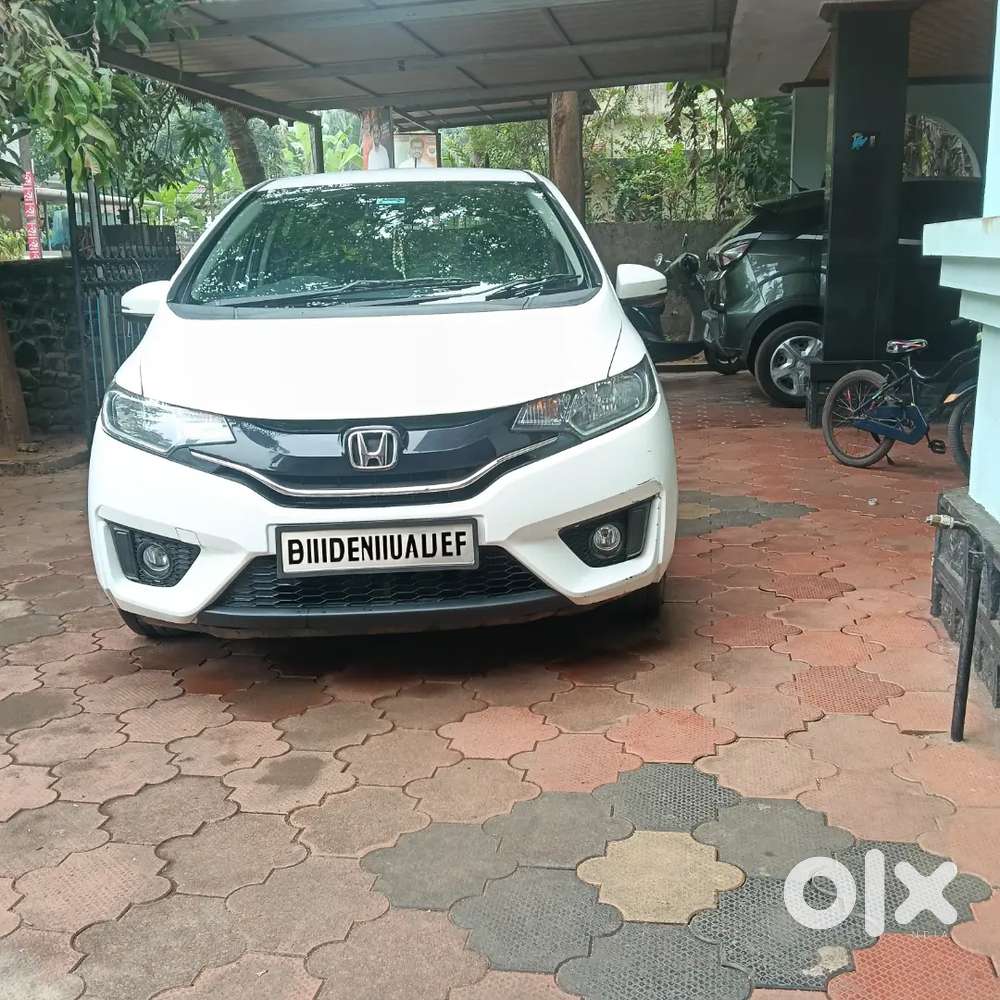 Honda Jazz 2017 Diesel Good Condition