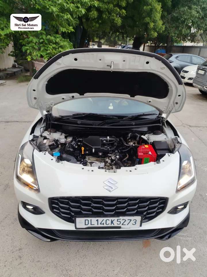 Maruti Suzuki Swift Vxi Cng, 2025, Cng & Hybrids